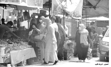 في ظل الارتفاع الكبير لعدد الإصابات بكورونا: عــــودة نسبيـــــة للالتـــــزام بوضـــــع الكمـــامــــات في الفضــــــاءات العامــــــة بقسنــطينــــــــة 