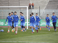 نجم مقرة: الفوز على النصرية يريح عباس