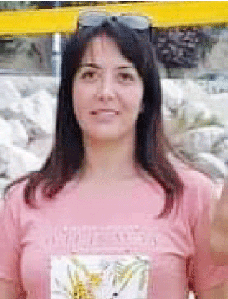 مدربة المنتخب الوطني لكرة الطائرة الشاطئية فاطمة دعماش للنصر