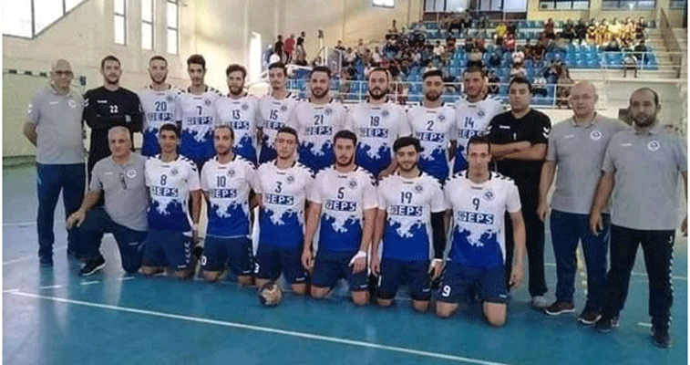 بطولة القسم الممتاز لكرة اليد-رجال- : شبيبة أمل سكيكدة تتوّج باللقب للمرة الثالثة