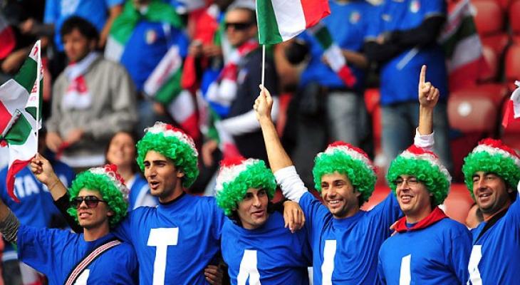 يورو 2020 : السلطات الايطالية تمنع المشاهدة الجماعية للمباراة النهائية في  الملعب الأولمبي