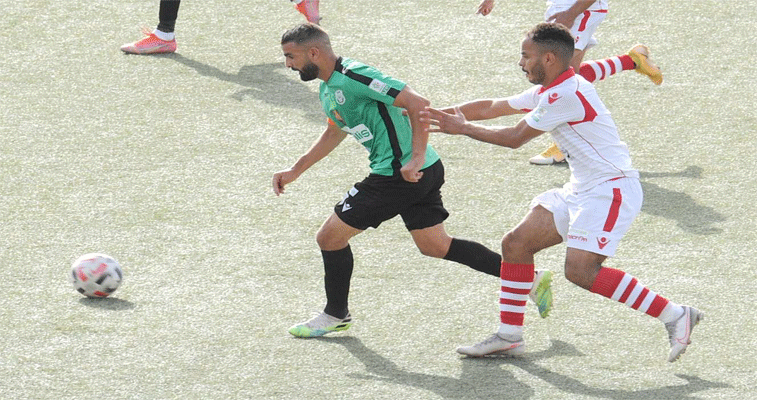 الرابطة المحترفة الأولى: زلزال يضرب الوفاق وبلوزداد يشدد الخناق عليه