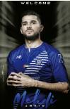 تمديد عقد عبيد في النصر الإماراتي