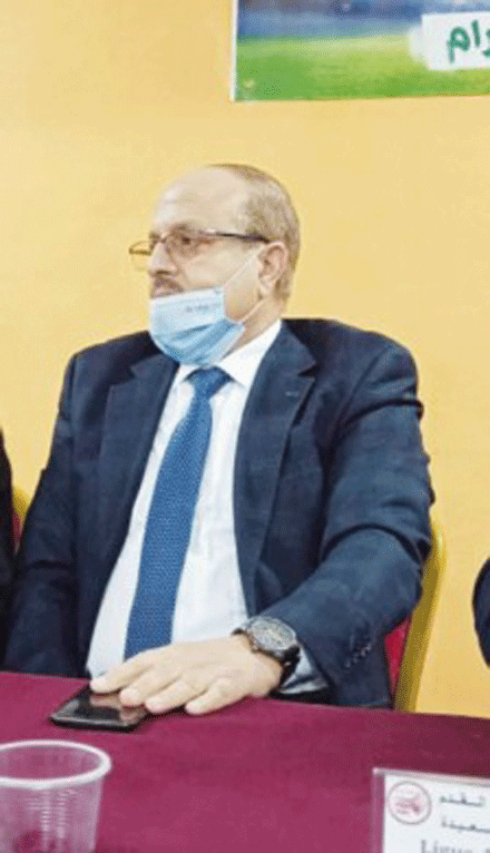 موازاة مع اقتراح إعادة النظر في بطولة الرديف