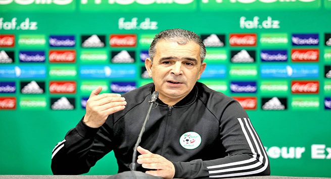 الإبقاء على لاسات مدربا للمنتخب الوطني لأقل من 20 سنة