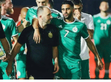 كال المديح للناخب الوطني محرز يؤكد: معرفة بلماضي لخبايا وتفاصيل القارة السمراء وراء نجاحاته 