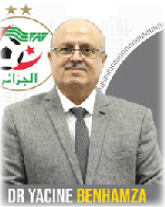 نائب رئيس الفاف ياسين بن حمزة للنصر: الرزنـــامــــة وضعتنــــا في مـــــأزق لاختيـــــار «سفرائنــــا» في الموعــــــد