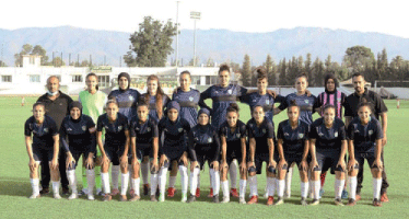 دورة منطقة شمال إفريقيا للسيدات: ممثلات الجزائر في مهمة حسم التأشيرة