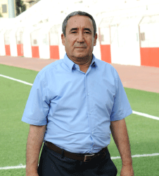 رئيس هلال شلغوم العيد عمر سعدوني للنصر: وصف 