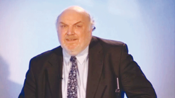 الخبير الإنجليزي المختص في الاتصال السياسي البروفيسور ستيفن كولمان  للنصر