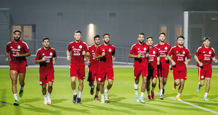 محليو الخضر يفوزون وديا على بورندي بثلاثية نظيفة