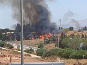 لبنان: تواصل القصف الاحتلال الصهيوني على مناطق الجنوب