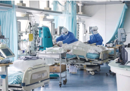 الإسهام في إنقاذ مرضى الجائحة والأخذ بالاحتياطات واجب الوقت