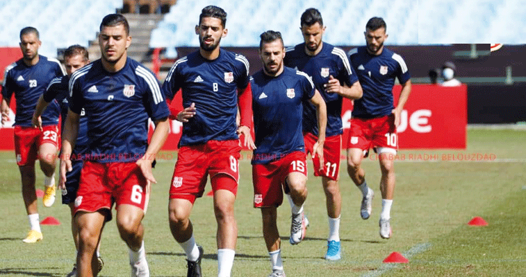 بطولة الرابطة المحترفة: بلوزداد على عتبة التتويج وحسابات السقوط تتعقد