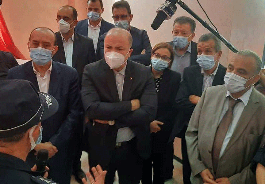  الوزير الأول: العدالة ستحاسب كل من اقترف جرائم في حق الجزائريين والغابات