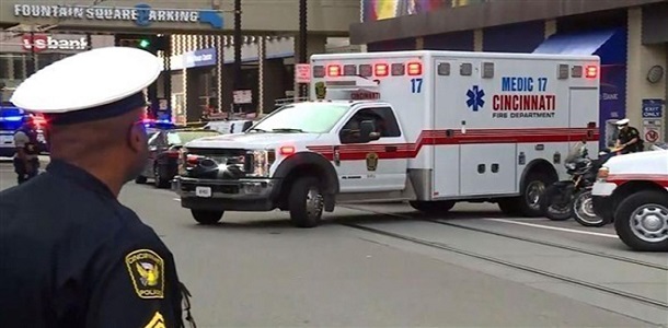 الولايات المتحدة: مقتل ثلاثة اشخاص في حادثي اطلاق نارمنفصلين