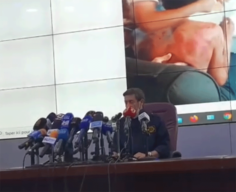 مدير الشرطة القضائية : توقيف 36 شخصا مشبه فيهم في قضية مقتل الشاب جمال بن إسماعيل بتيزي وزو   