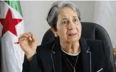 رئيسة الهلال الأحمر الجزائري سعيدة بن حبيلس للنصر: إرسال مساعدات إلى المتضررين من حرائق الغابات عبر الولايات