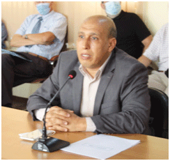 تنصيب بن شهرة شول مديرا جديدا لجامعة منتوري