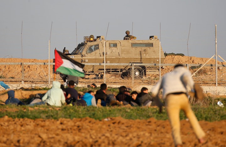غزة : استشهاد طفل فلسطيني متأثرا بجروحه برصاص الاحتلال الصهيوني