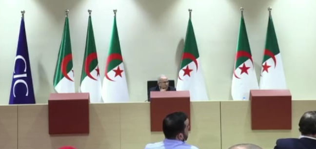 لعمامرة: الجزائر لم يسبق لها قطع علاقاتها الدبلوماسية لقضية وطنية