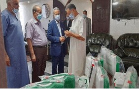 سلمتها لمصالح الصحة: جمعية العلماء المسلمين تتبرع بـ 20 حقيبة أوكسجين