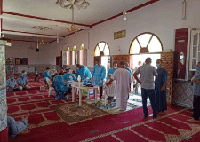 فيما يسجل إقبال متزايد على التلقيح بالطارف: محسنون و جمعيات يطلقون حملات تضامنية لاقتناء الأوكسجين للمستشفيات