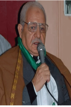 توفي عن عمر ناهز 85 سنة بأحد المستشفيات البريطانية: وفاة المجاهد والمؤرخ الدكتور  جمال قنان