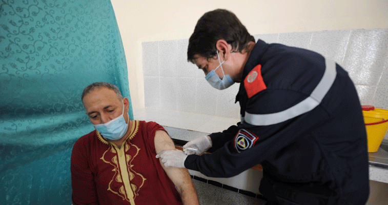 السلطات تهدف لمضاعفة العدد قبل الدخول الاجتماعي: عدد الملقحين ضد كورونا لم يتجاوز 160 ألفا بقسنطينة