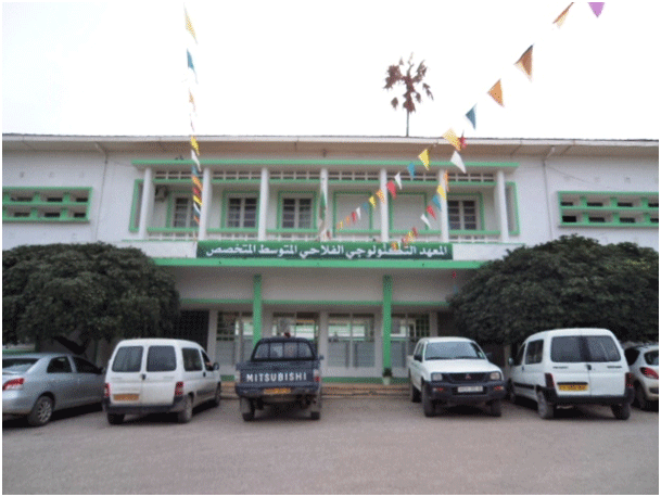 المعهد التكنولوجي الفلاحي بقالمة: نحو فتح فرص جديدة للتكوين في الإنتاج الحيواني 