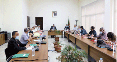 وفق ترتيب الرابطة المحترفة يوم 10 أوت