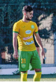 لاعب شبيبة القبائل أحمد كروم للنصر: ترشيحي لجوائز الكاف خطوة أولى نحو الحلم الأكبر