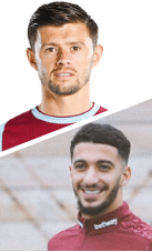 لاعب ويست هام كريسوال يصرح: هدف بن رحمة الأخير يلخص إمكانياته !