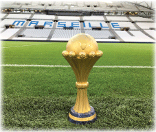 ملاعب 5 مدن لاحتضان الحدث: الكاف تضبط رزنامة مباريات الكان 