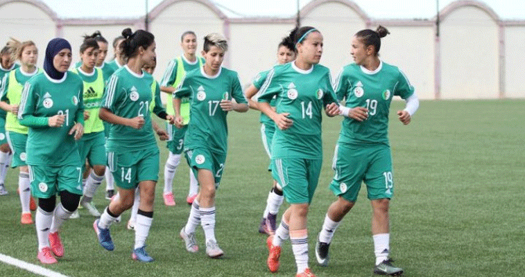 كأس العرب للسيدات: الجزائر – فلسطين (اليوم سا20): الخضر للتأهل إلى المربع النهائي في المركز الأول