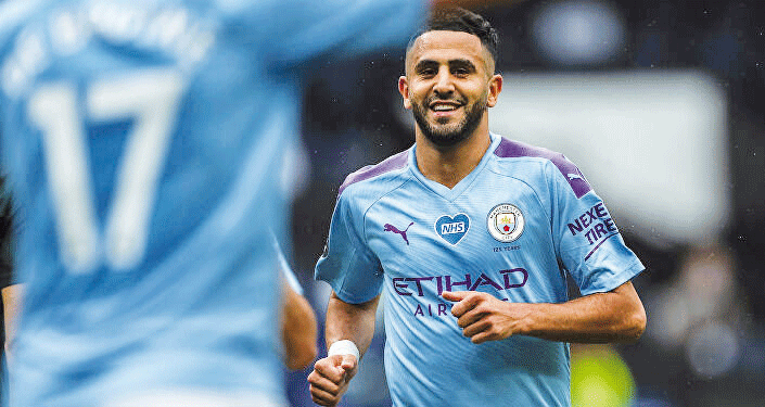 مهمات متباينة لنجوم المنتخب في أغلى المسابقات: محرز يتحدى ميسي وبن ناصر في مجموعة الموت