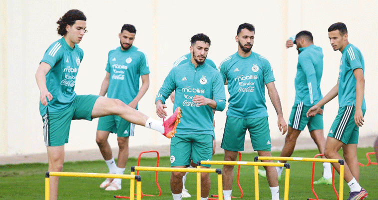 برازيليان فقط معنيان بالمنع في “السيتي”: مشاركة محرز وبن رحمة في تربص الخضر تتأكد