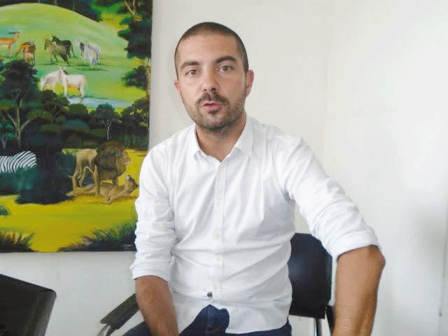 مدرب منتخب جيبوتي جوليان ميت يصرح: نريد كسب الاحترام في الجزائر ودخول التاريخ من بوابة النيجر