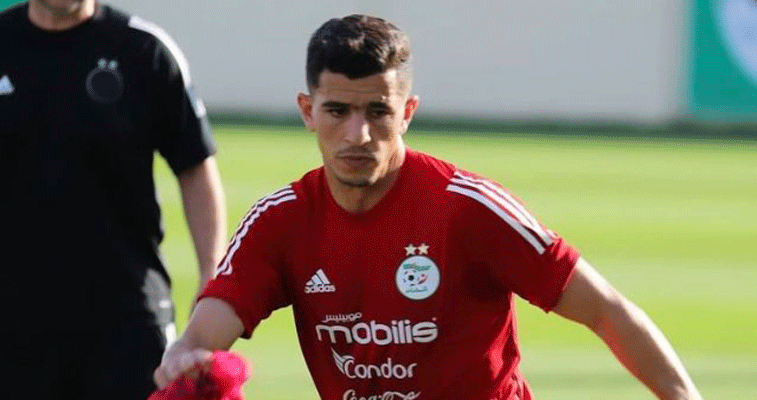 3 أسماء جاهزة لتعويض غيابه: عطال يصاب مجددا قبل موعدين هامين للخضر