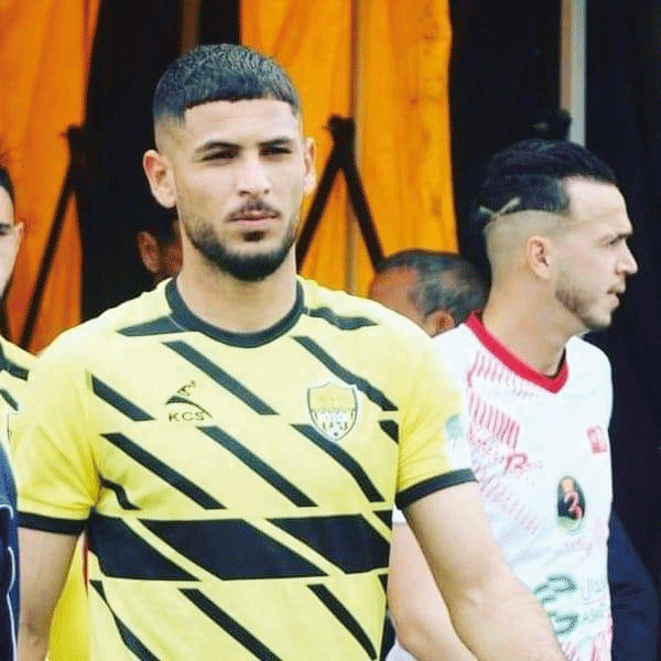 بوزيان يقترب من نجم مقرة