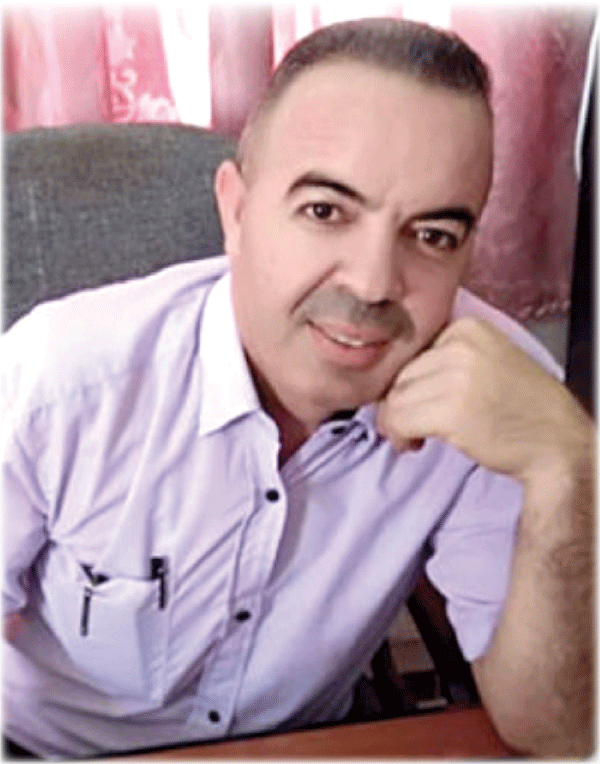 الكاتب والناقد والباحث الأكاديمي الدكتور محمّد الأمين بحري للنصر