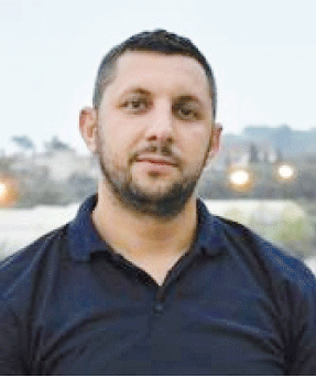 الباحث  البيئي  خالد فوضيل للنصر