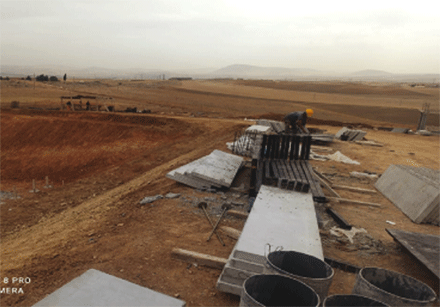 سيحسنان خدمة التموين بالطاقة في علي منجلي والخروب: انطلاق أشغال إنجاز محولين كهربائيين بقسنطينة