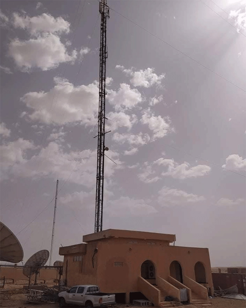 وزارة الاتصال:  تشغيل محطة جديدة للبث بتقنية التلفزة الرقمية بعين قزام