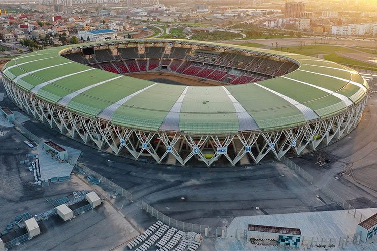 الرئيس تبون: تحويل جميع مشاريع إنجاز الهياكل الرياضية الكبرى إلى وزارة السكن 