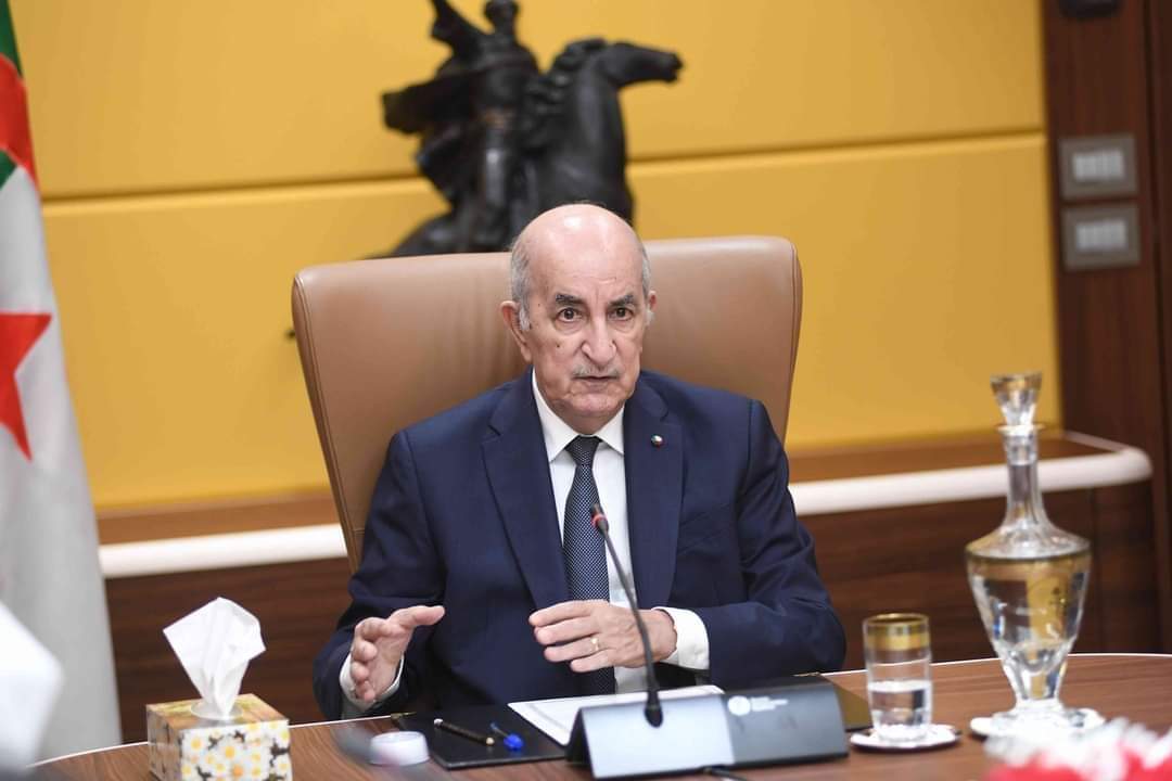 الرئيس تبون : تعزيز الترسانة القانونية لمحاربة الفساد مقترن بالالتزام  بحماية المسؤولين النزهاء