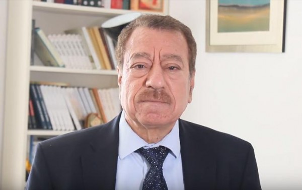 الكاتب الصحفي عبد الباري عطوان: