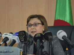 وزيرة التضامن الوطني تؤكد: نعمل على إدماج ذوي الاحتياجات الخاصة في المدارس العادية