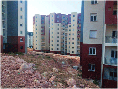 في انتظار إنهاء عمليات الربط بالمواقع المنجزة: انطلاق أشغال آخر مشروع لسكنات عدل 2 بقالمة