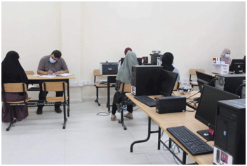 المدرسة العليا للأساتذة بالعلمة: العودة للتعليم الحضوري بنظام تفويج الأقسام